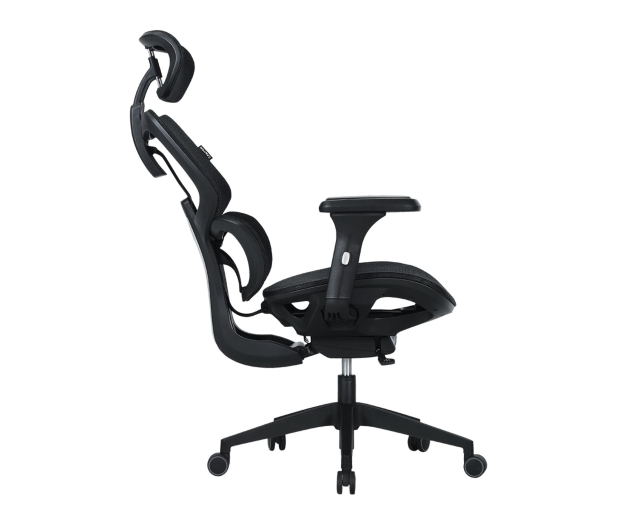 CANYON Ventra MOCH01 Mesh Czarny - 1327044 - zdjęcie 4